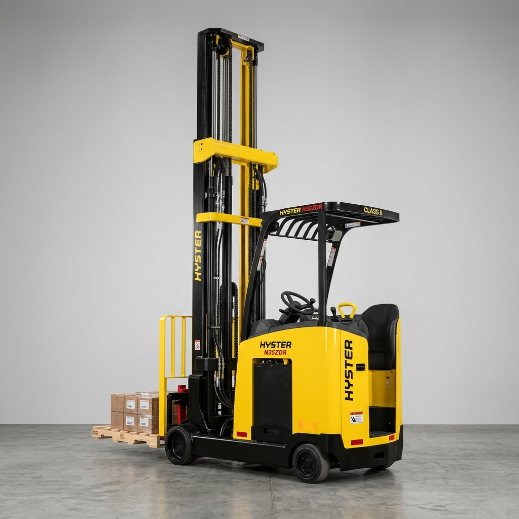 CLASS II FORKLIFT TRAINING