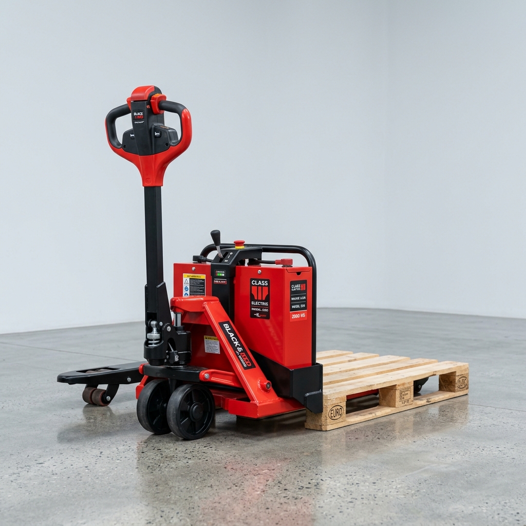 CLASS III FORKLIFT TRAINING